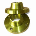 10 inch pn16 flat face welding neck flange